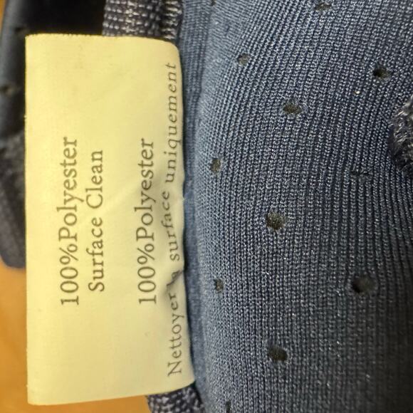 Quilted Koala Koala Go! Town Crossbody Bag Navy Neoprene - Picture 10 of 12